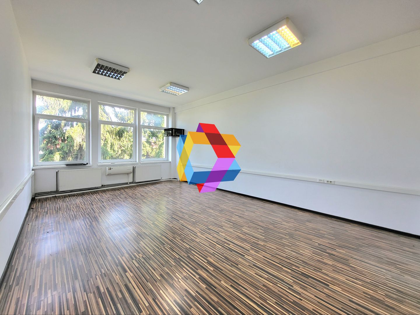 Spatiu birouri de închiriat Brasov - 137 mp # plus-imo.ro - Poză 4