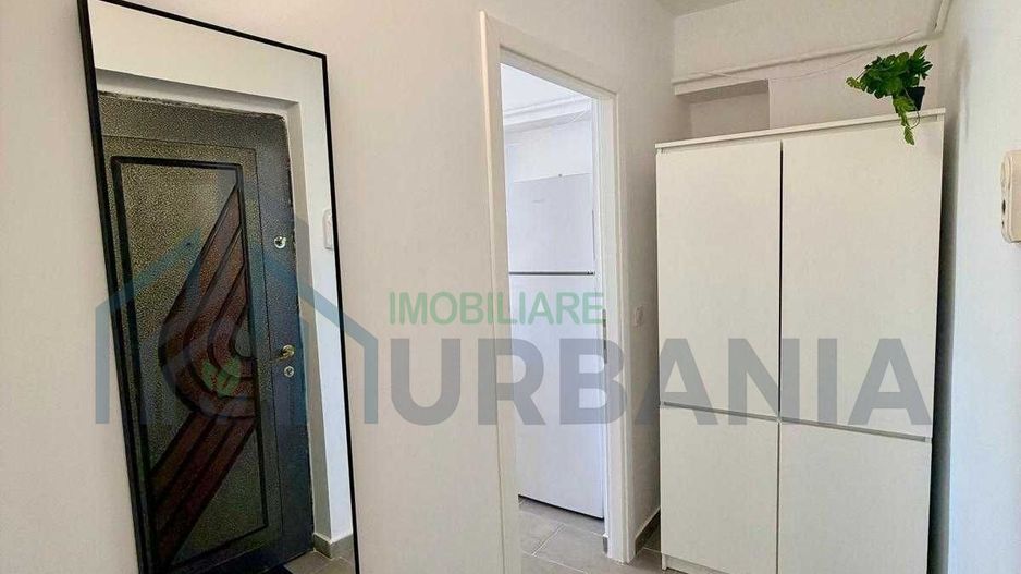 Apartament 1 cameră, 45 mp, recent renovat, mobilat, zona Nicolina, lângă Lidl, Iași - Poză 6