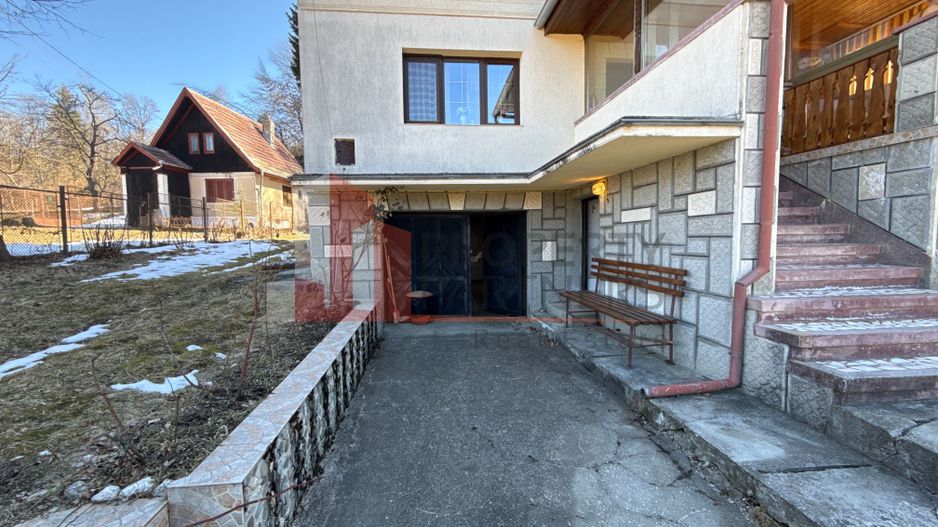 Vilă Bran – Sat Poarta | Aproape de natură  | 3 dormitoare | Teren 1807 mp - Poză 30