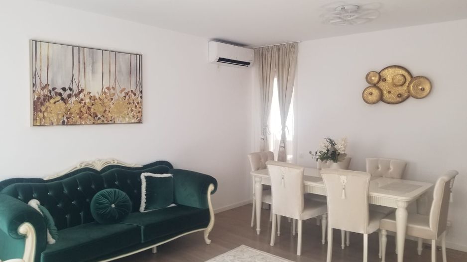 3 Camere | H Pipera Lak|e - Parcare Inclusa - Rond Omv Aviatiei Pipera - Poză 8