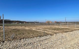 Parcele teren intravilan  | 543 mp  | Pausa  | Nojorid  |  Bihor - Poză 1