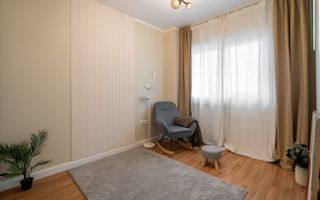 COMISION 0%-Apt 3 camere 75mp superb complet mobilat/utilat vedere lac ParcVerdi - Poză 15