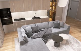 Apartament 3 camere I Residence 5 I Matei Basarab - Poză 2