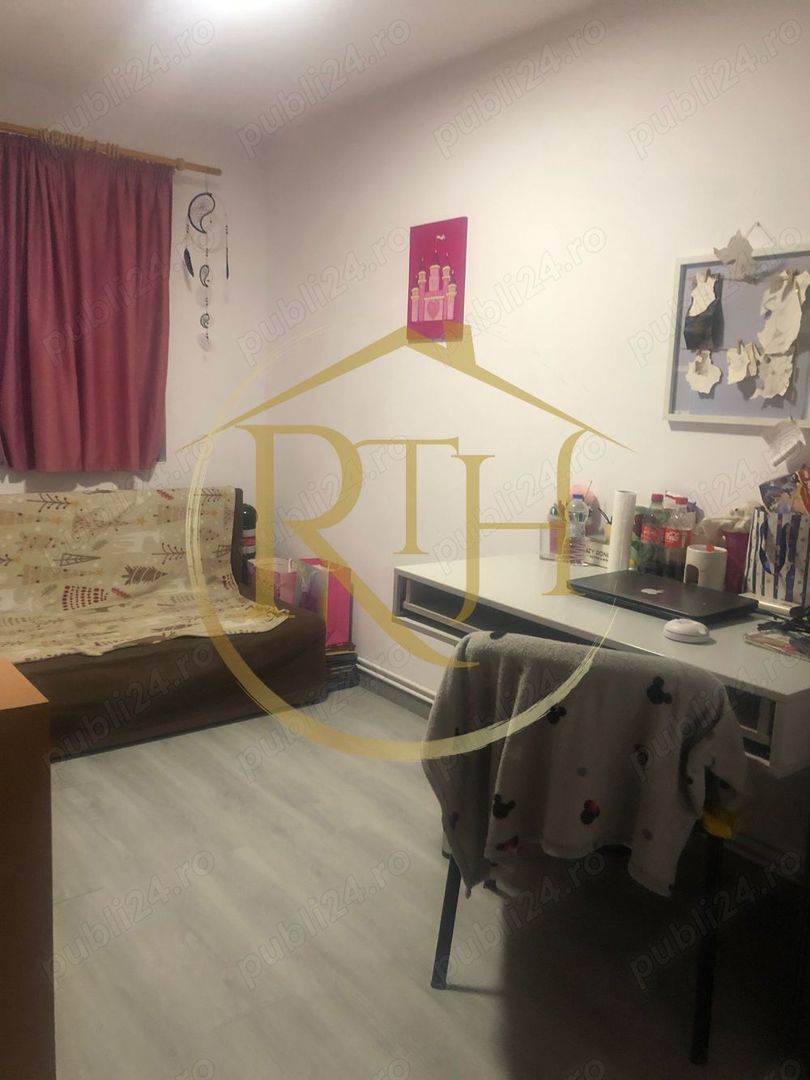 Apartament cu 3 camere de inchiriat zona Martirilor-Judetean - Poză 3