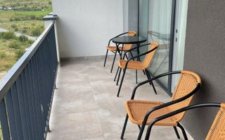 Apartament 2 camere, 62 mp, parcare subterana, terasa, zona Sopor - Poză 8