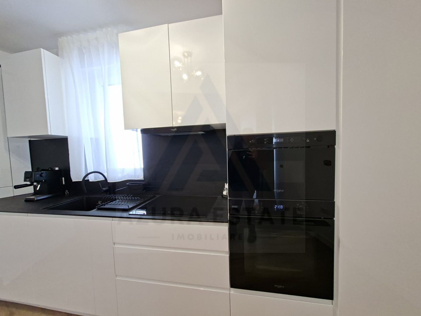Apartament premium 3 camere 2 bai etaj 2 prima inchiriere in Evolution - Poză 5