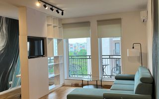 Apartament 2 camere, mobilat si utilat, metrou Constantin Brancoveanu - Poză 3