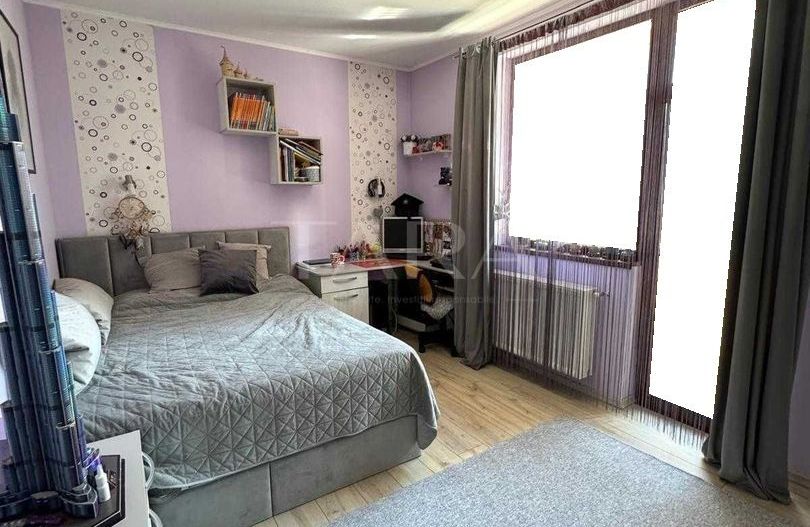 Apartament cu 3 camere, 74 mp, parcare inclusă, zona Eroilor, Florești - Poză 5