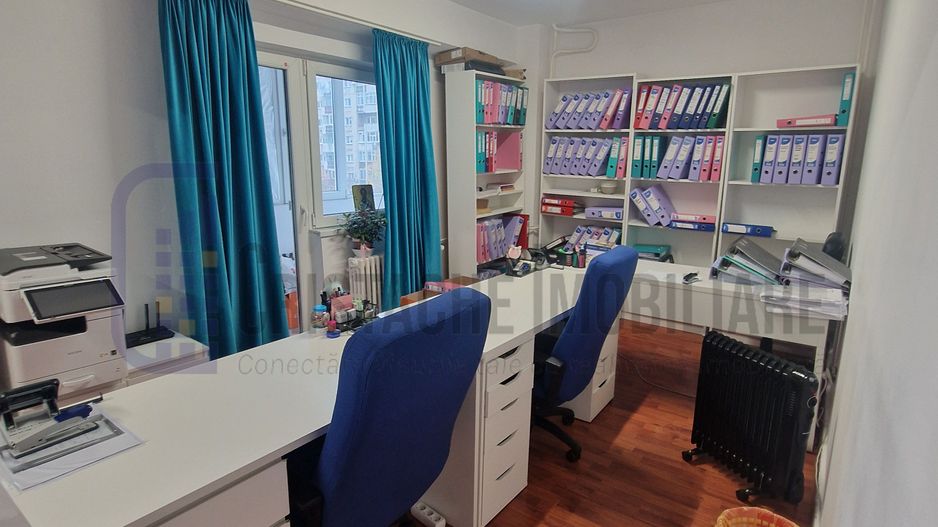 Birouri 4-5 camere, nemobilate, spatiu comercial, Timpuri Noi/ Tineretu - Poză 8