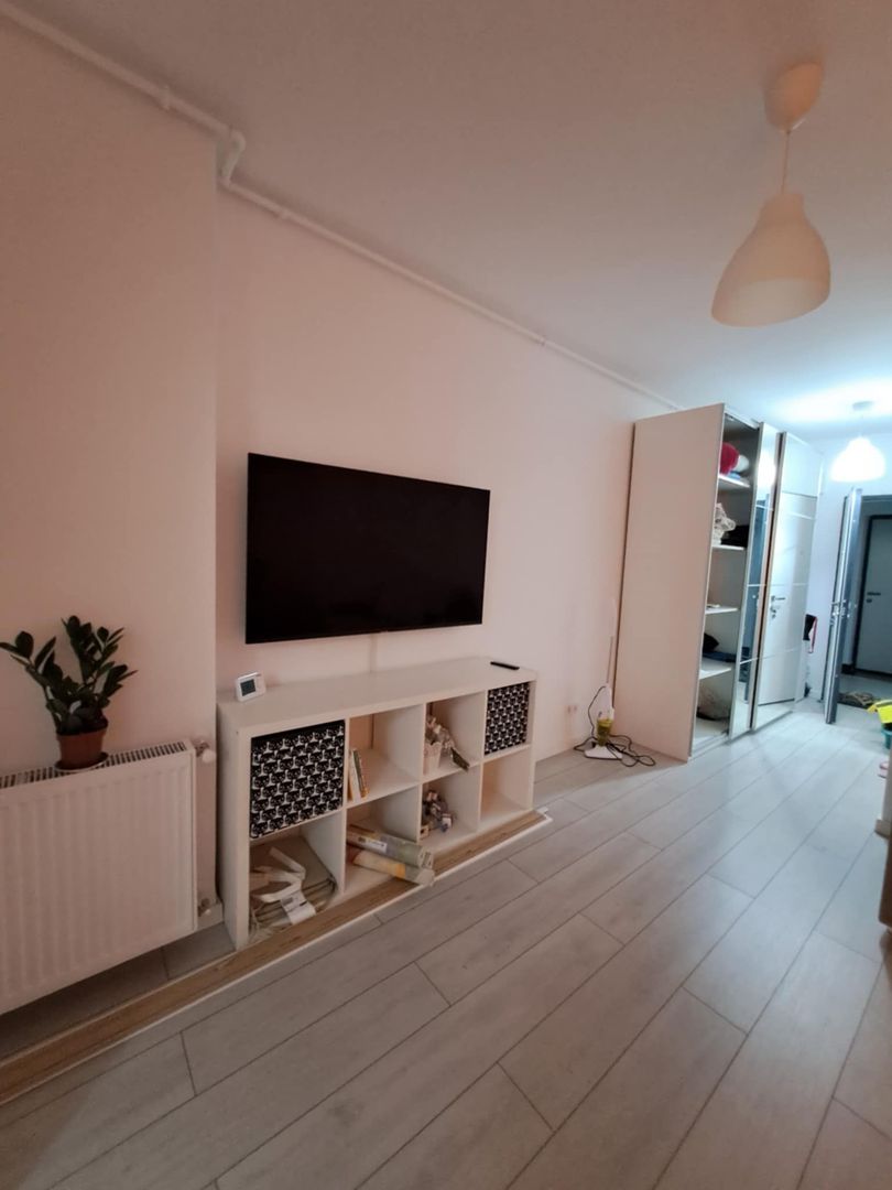 Studio Low Level Decomandat GranVia Park Bd Timisoara Parcul Liniei - Poză 11