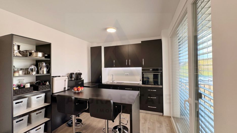 Apartament 2 camere  terasă 10 mp și parcare subterană in Arhitecților - Poză 2