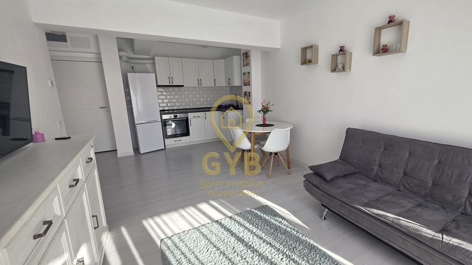 DE ÎNCHIRIAT – Apartament cu 2 camere *  PRIMA Green Residence, Nufărul - Poză 8