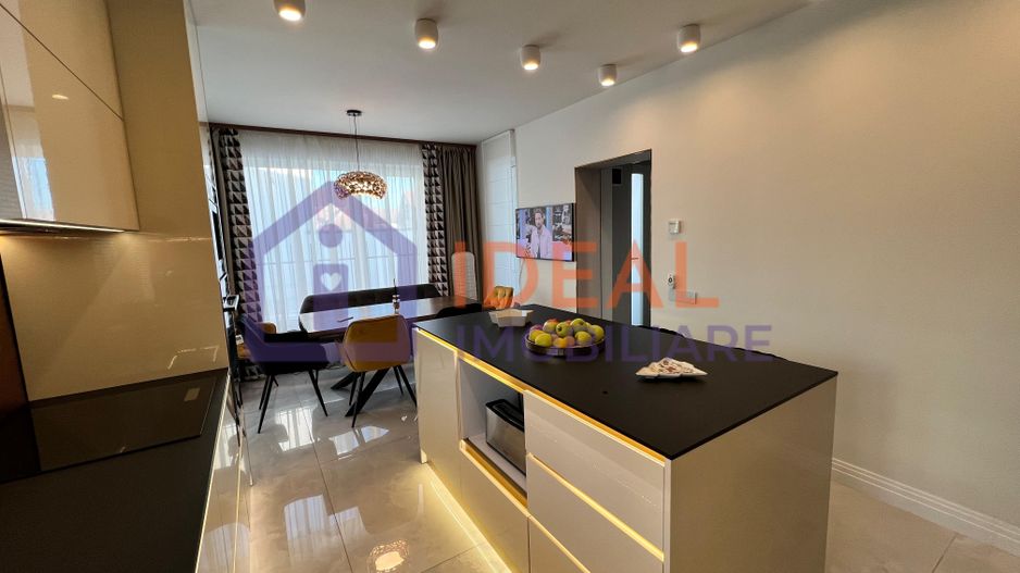 Casa Individuala Moderna Ultrafinisata, in Selimbar - Poză 8