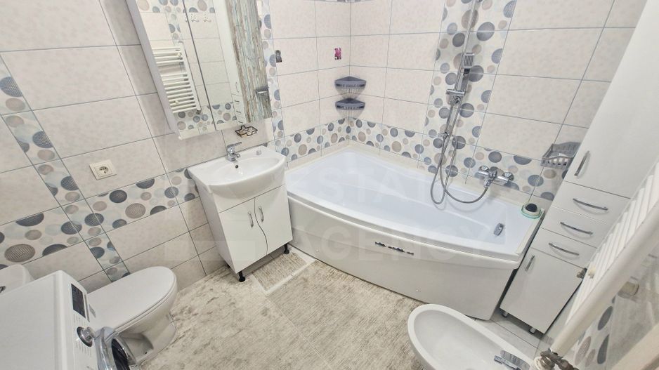 Chirie, apartament, 1 cameră, strada Iazului, Râșcani. - Poză 7