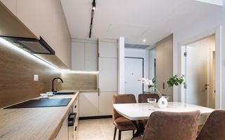 Apartament 2 camere | Piscină, fitness și saună | UpSite Floreasca - Poză 3