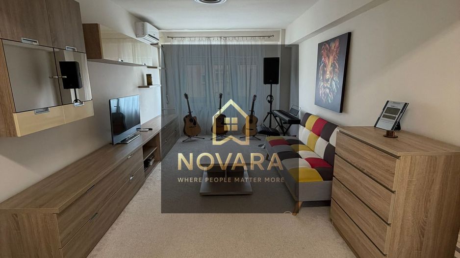 4 camere decomandat luminos - Poză 1