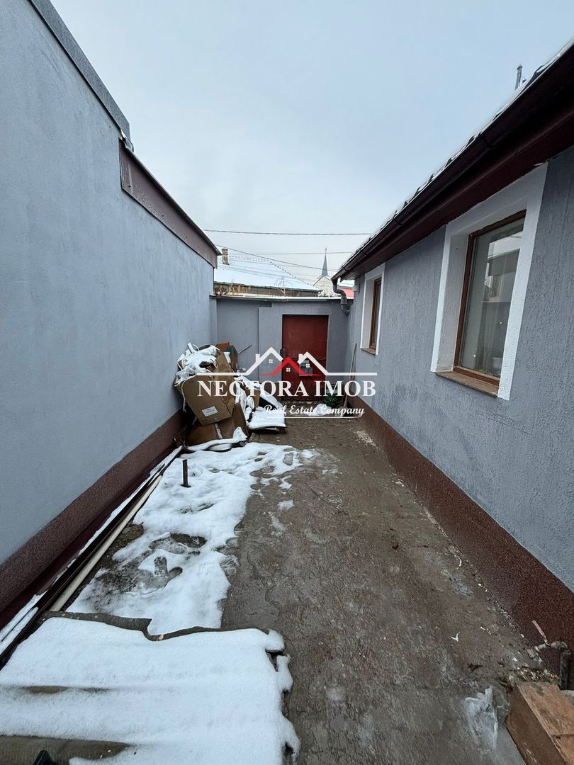 NECTORA IMOB-Casa renovata complet 2+1 camere, 53 mp, Zona Cetatii - Poză 4