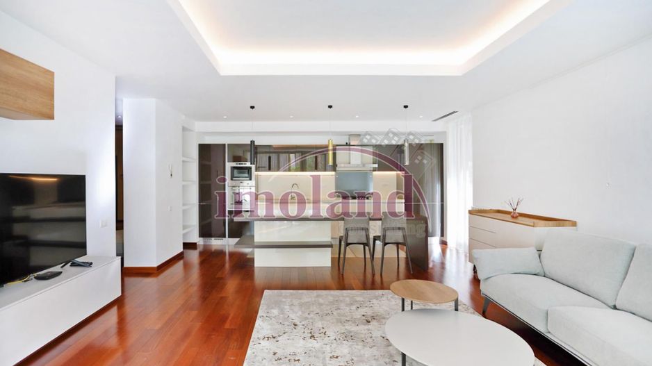 Inchiriere - parter inalt - 4 camere cu terasa - Primaverii - Charles de Gaulle - Poză 1