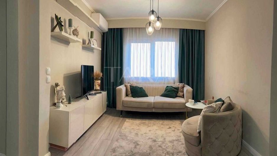 Apartament cu 4 camere, terasă de 250 mp, zona Liceul Prodeo –Mănăștur - Poză 3