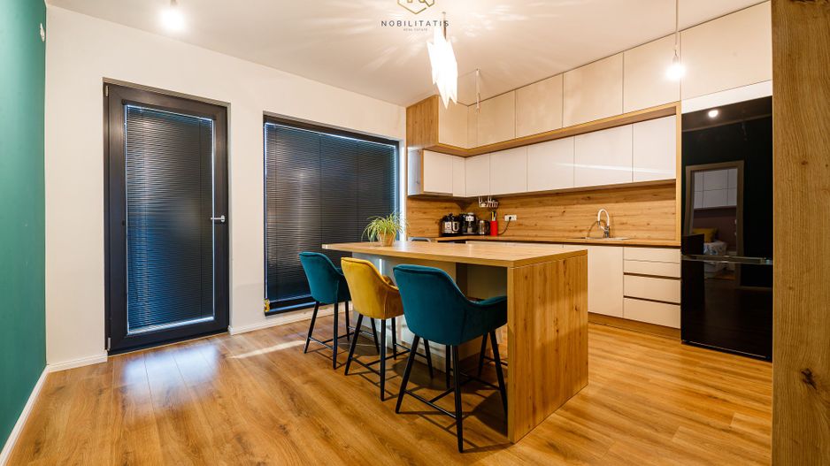 VANDUT - O alegere inteleapta | Duplex Superb Mobilat | 4 camere&2 bai | Com 0% - Poză 18