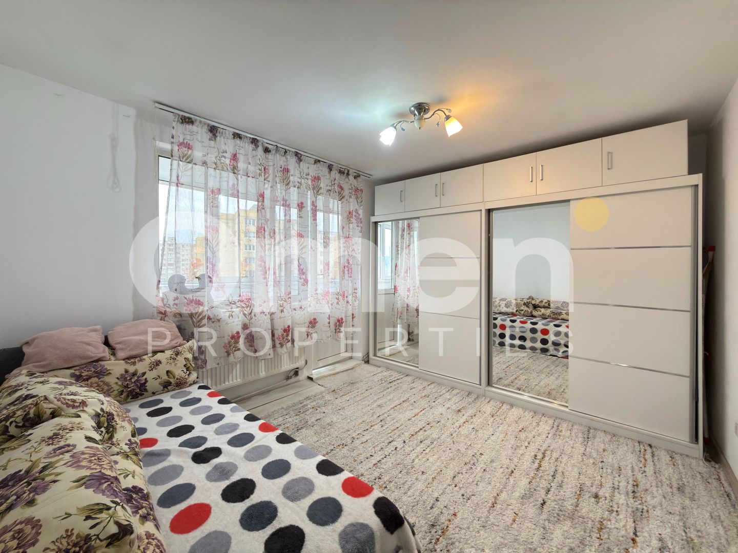 Apartament 4 camere | Semiluna | etaj 5 | lift nou | 129 000 euro - Poză 7