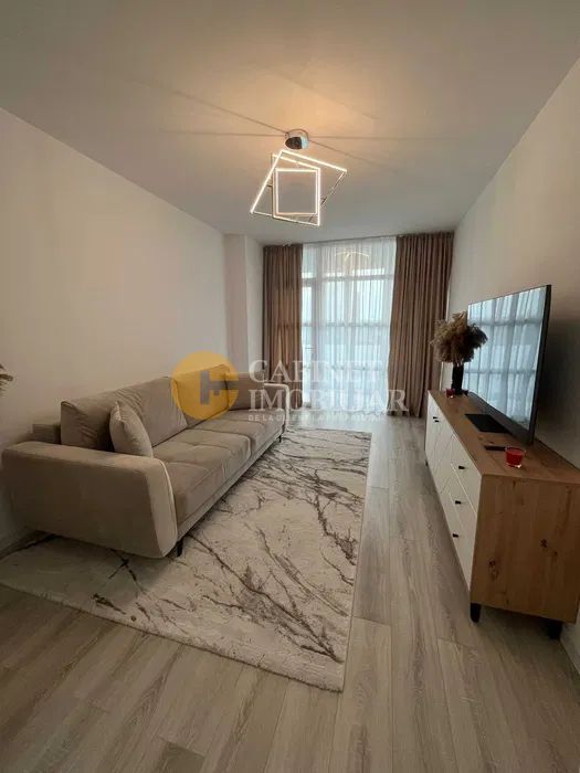 Apartament 2 Camere Decomandat 61 Mp Etaj Intermediar Bloc 2022 - Poză 2