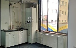 Zero comision, 130mp birou gata de mutare, Barbu Vacarescu, 9' metrou - Poză 4