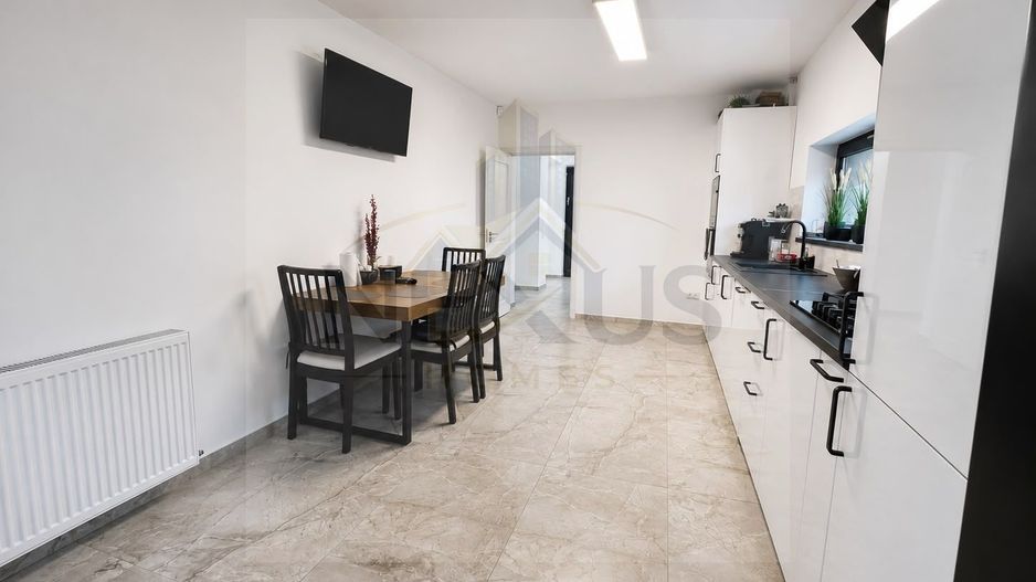 Berceni-150 m Bd 1 Mai - Casa individuala - Mobilata/Utilata - 182 mp - Poză 12