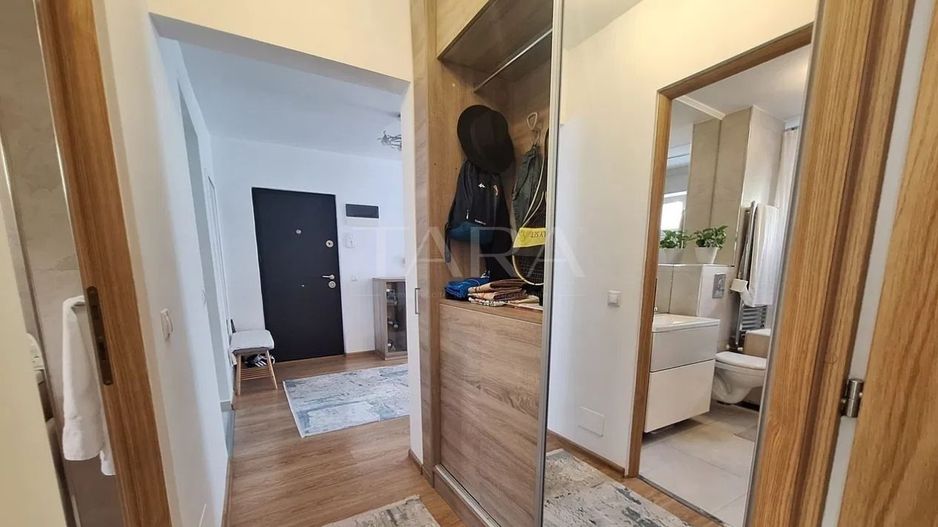 Apartament cu 3 camere în zona Mănăștur. - Poză 4