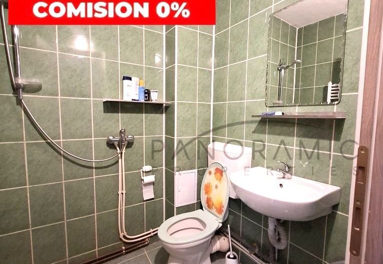 Garsoniera 21 mp, etaj 4/4, la cheie, Calea Baciului - Poză 7