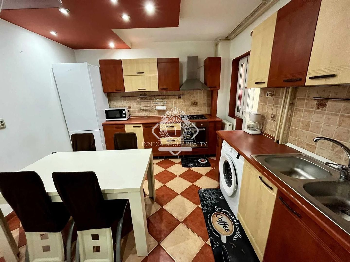 Rahova-Alexandriei | 2 camere | 70mp | et 4 | 500 euro - Poză 6