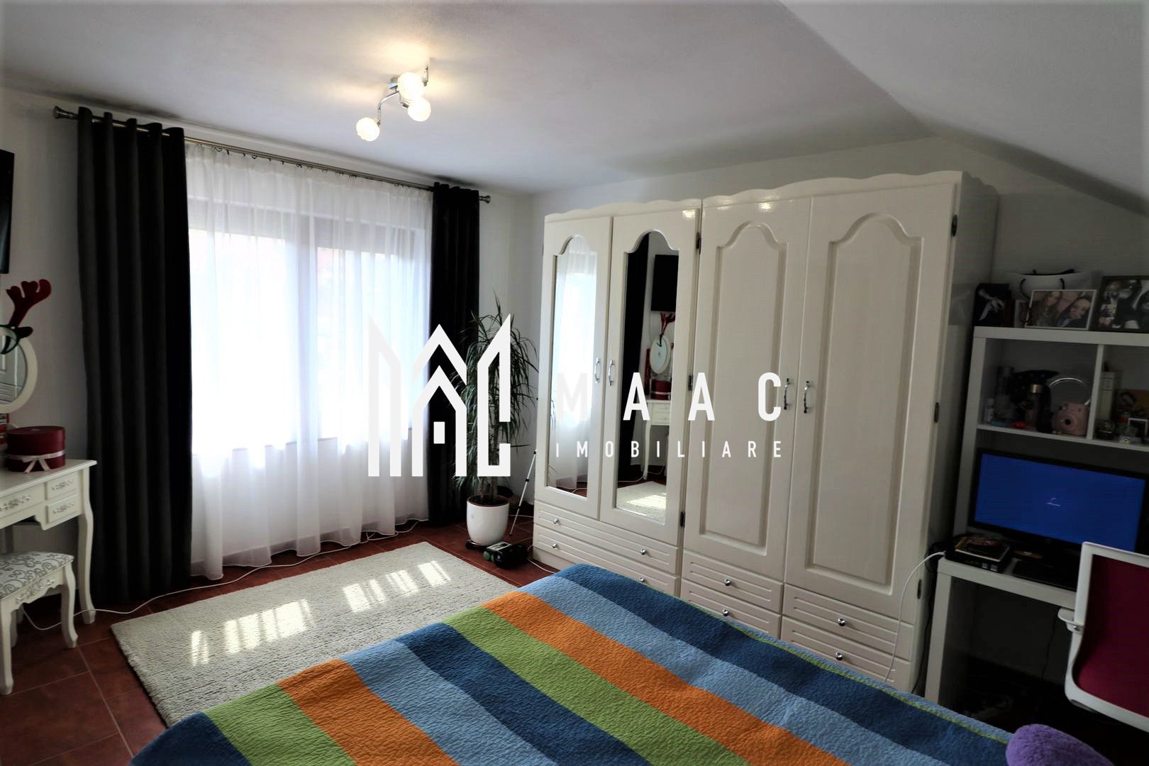 Casa 5 camere | Teren 520 mp  | 4 locuri parcare | Terasa 20 mp - Poză 7