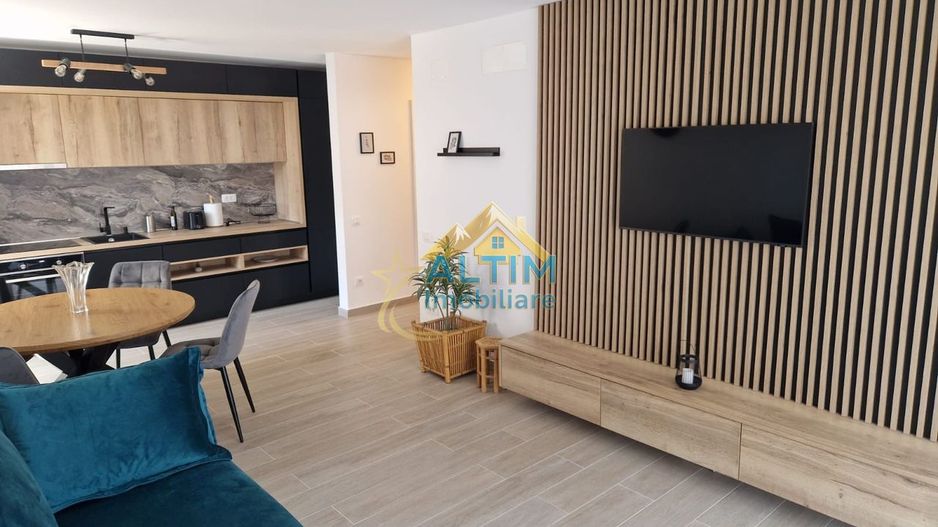 De închiriat - Apartament 2 camere Urban Plaza - Poză 2