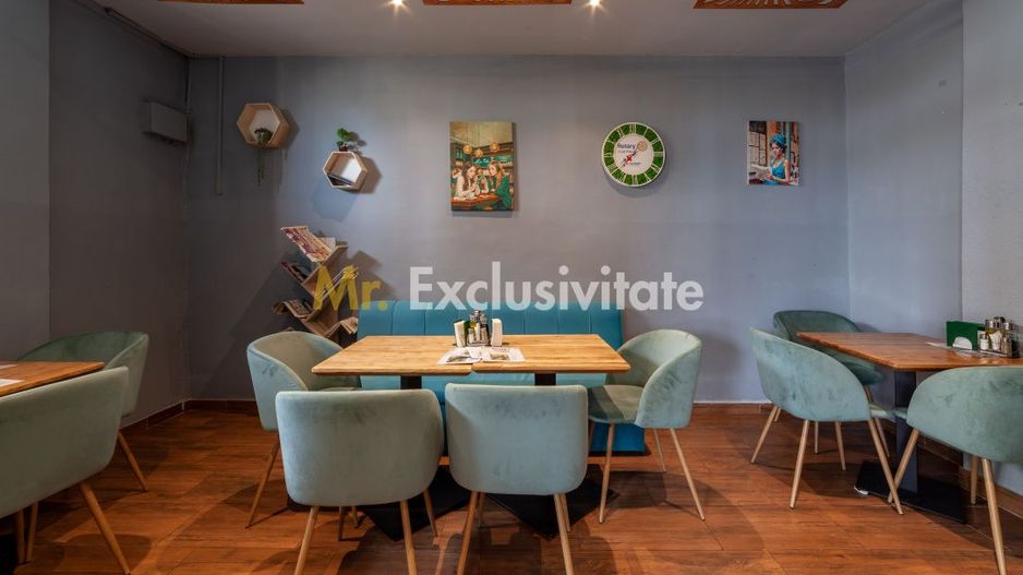 Se vinde afacere la cheie - Bistro complet funcțional, activ și profitabil - Poză 5