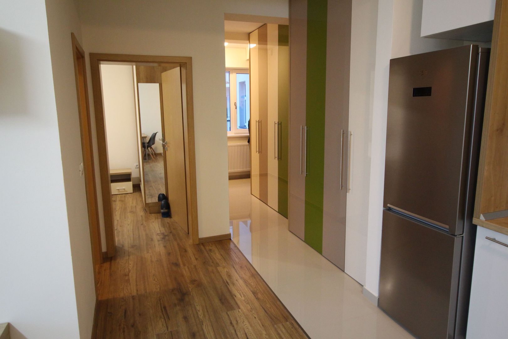 Apartament cu 2 camere de închiriat în zona Braytim - Poză 9