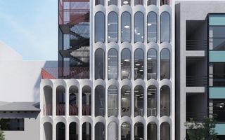 Teren de vanzare cu autorizatie- Floreasca - cladire pretabila orice afacere - Poză 4