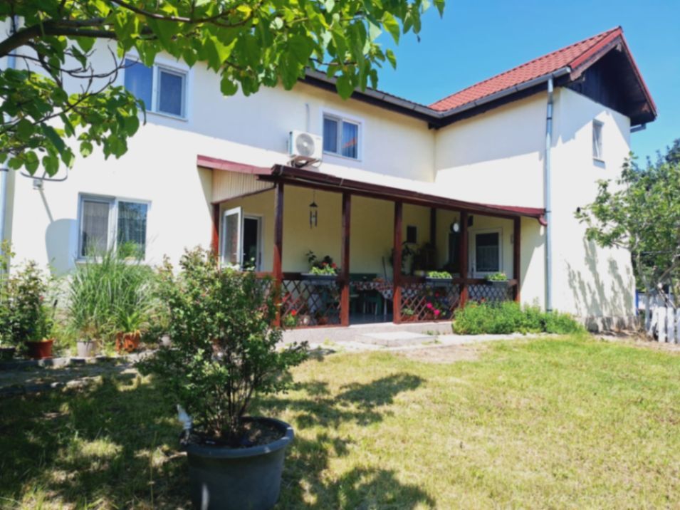 Casa Individuala Becicherecu Mic,P+E,5 Camere,2 Bai,Garaj,Partial Mobilata - Poză 3