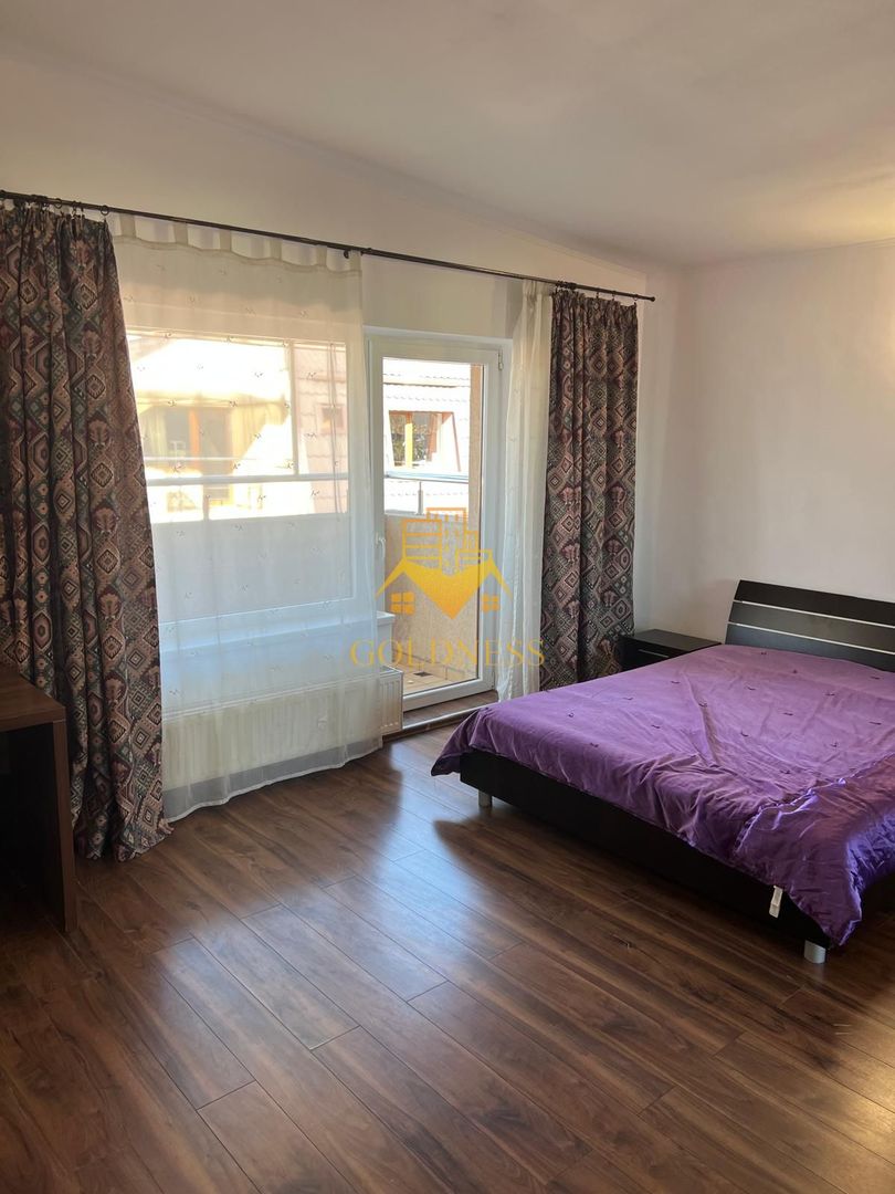 Apartament 3 camere la etajul 3 zona Caminelor Hasdeu - Poză 1