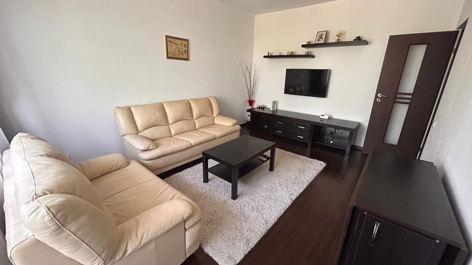 AP. 3 CAMERE SALAJ, BLOC NOU, CENTRALA TERMICA, LOC PARCARE SUPRATERAN - Poză 1