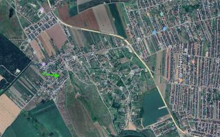 Teren intravilan 1021mp Ciurbesti - Poză 2