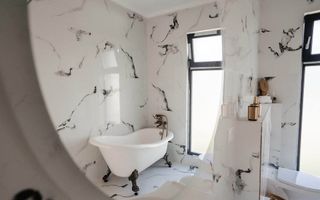 * RATE LA DEZVOLTATOR * Casa individuală Visan,Bucium - Poză 5