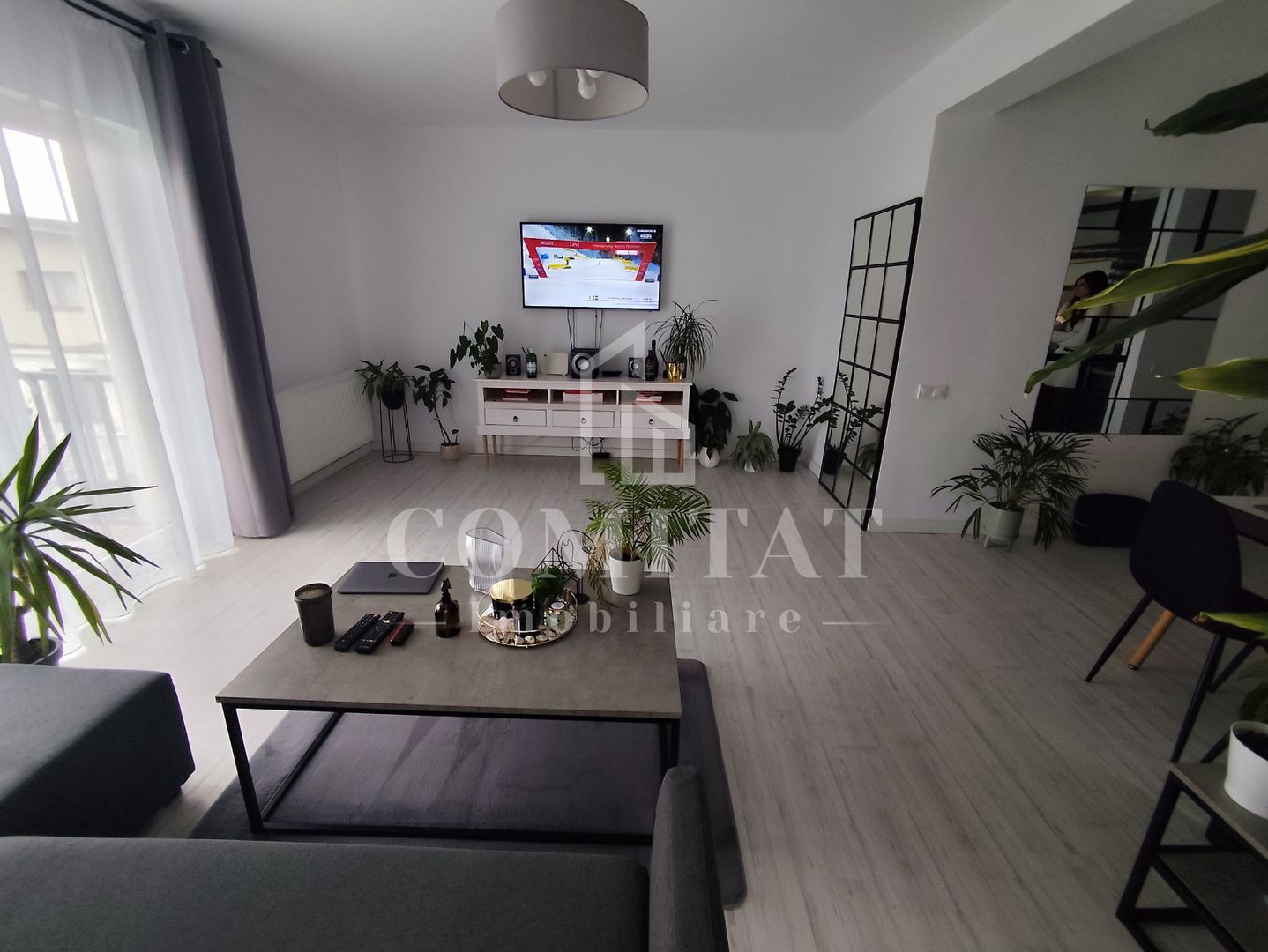 Apartament cu 2 camere | Finisaje moderne | Zona Vivo Mall - Poză 3
