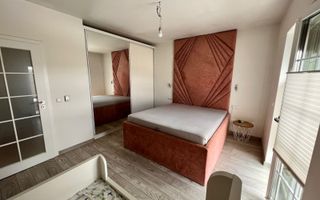 Casa PREMIUM 4 camere 2 bai - Garaj - MOBILATA complet - Poză 12