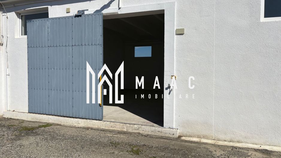 Spațiu comercial I industrial I Cisnadioara - Poză 4
