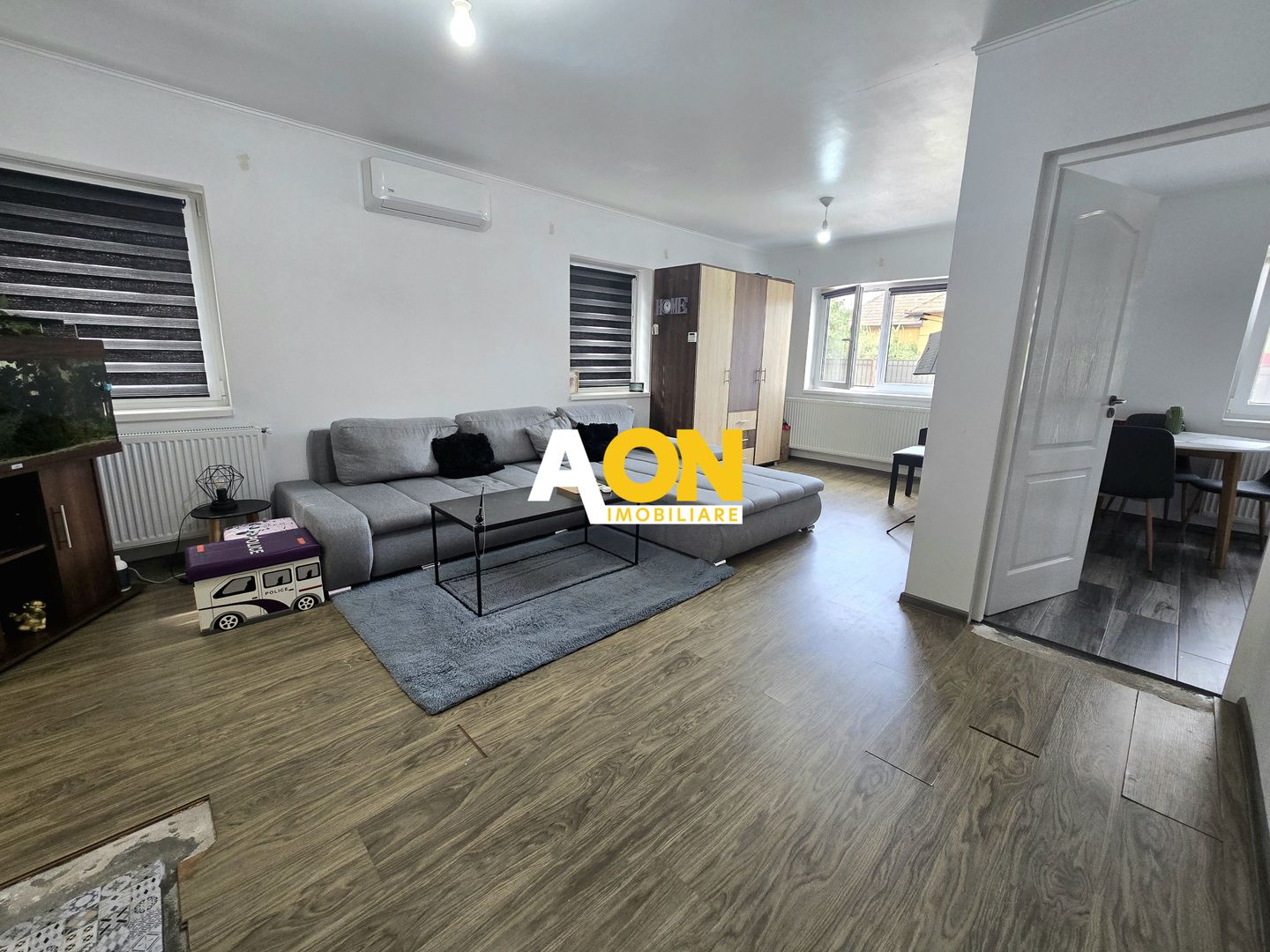 Casa Individuala 3 Camere 1500mp Teren, 10km de Alba Iulia - Poză 13