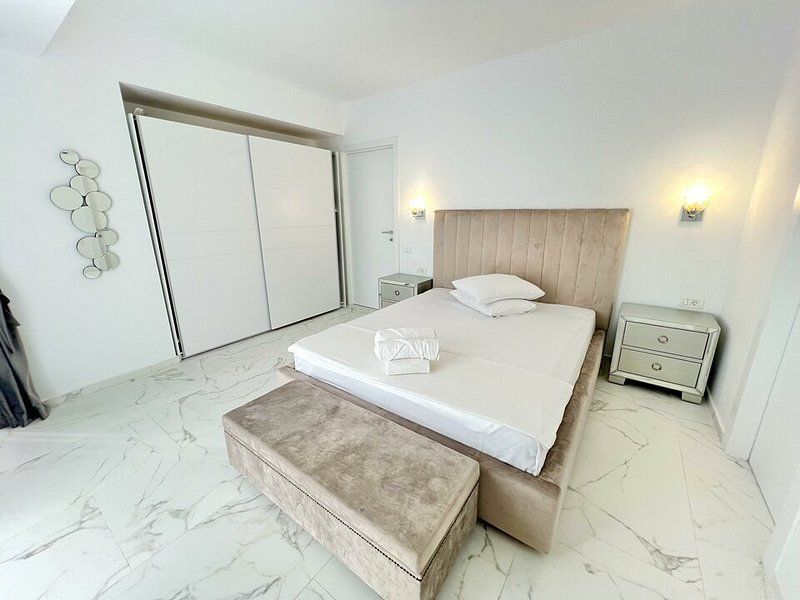 Apartament 3 camere, Luxury Residence – Mamaia, 2 dormitoare, 2 băi - Poză 7