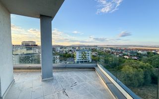 Penthouse Semifinisat - Bloc Nou - Terasa panoramica - Buna Ziua - Poză 7