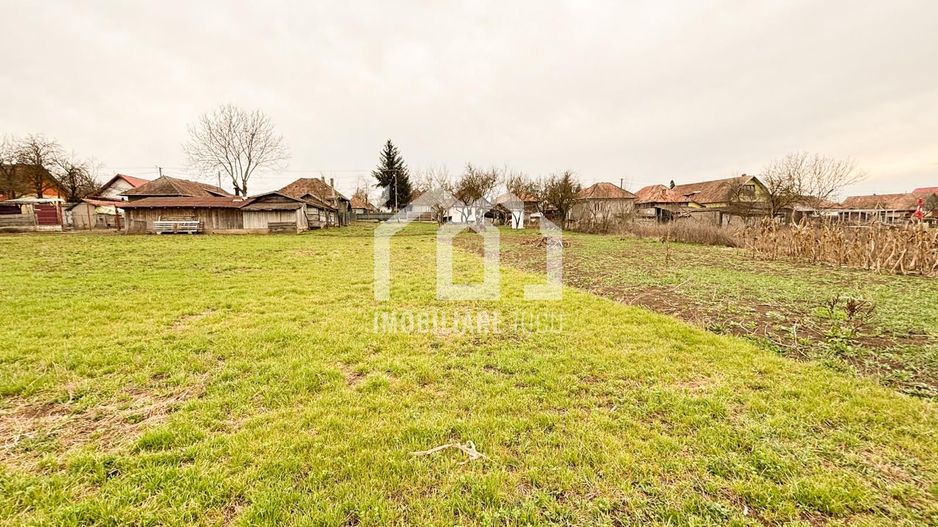 Oportunitate investitie casa demolabila teren 1421mp Front 20m Jucu - Poză 5