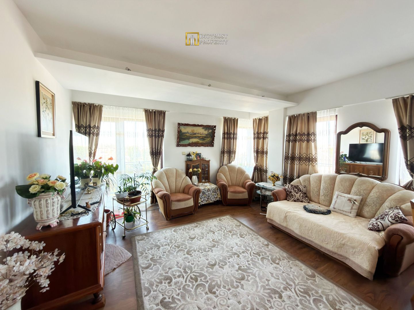 DE VANZARE APARTAMENT 2 CAMERE | 75MP | ARAD - Poză 3
