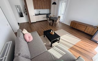 Prima inchiriere| 2 camere| Giroc| loc parcare| - Poză 3